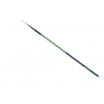 Varga pentru pescuit lungime 4 metri material fibra de carbon model Sagitarius actiune 5-30 g Varga pentru pescuit lungime 4 metri material fibra de carbon model Sagitarius actiune 5-30 g