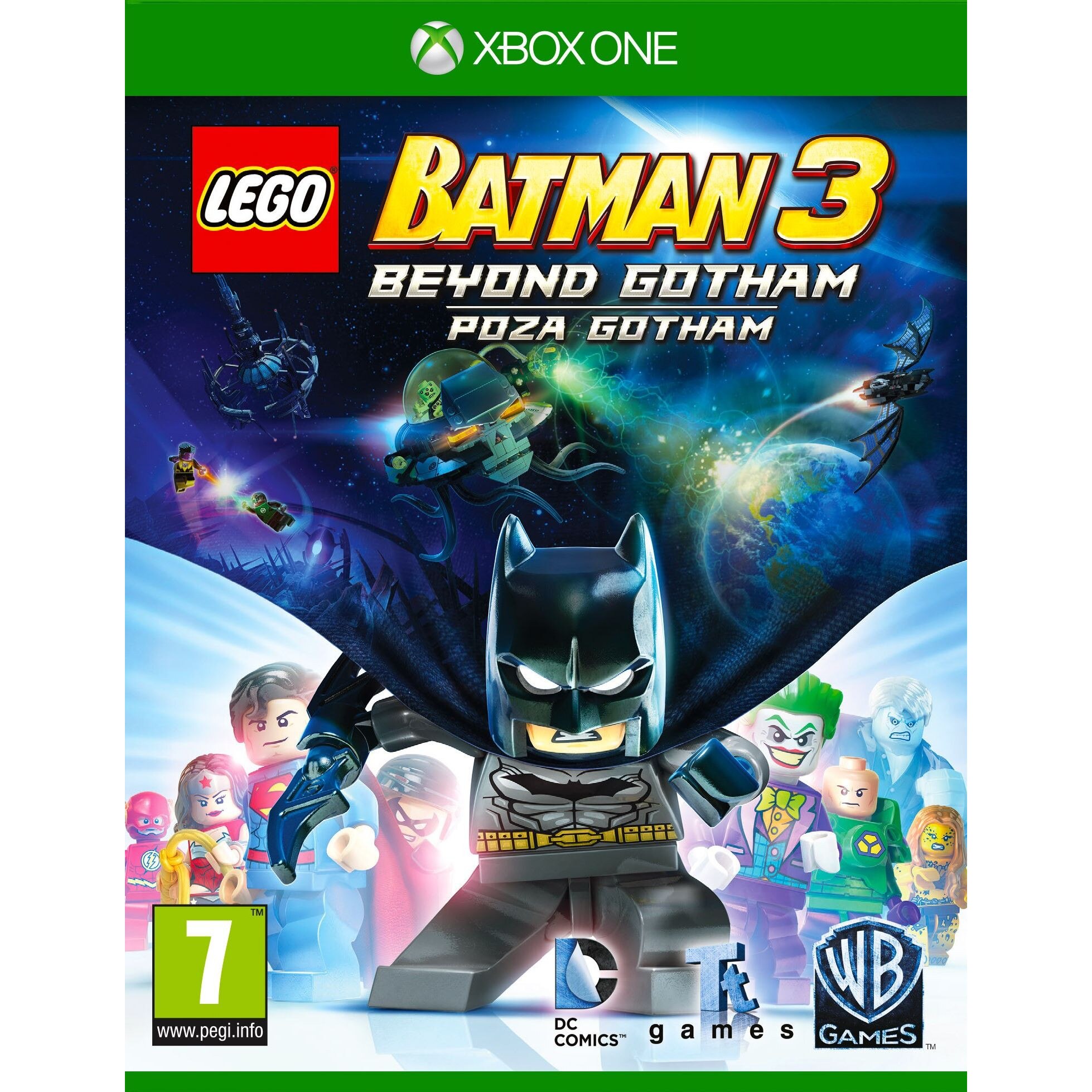 LEGO BATMAN 3: BEYOND GOTHAM - XONE - eMAG.hu
