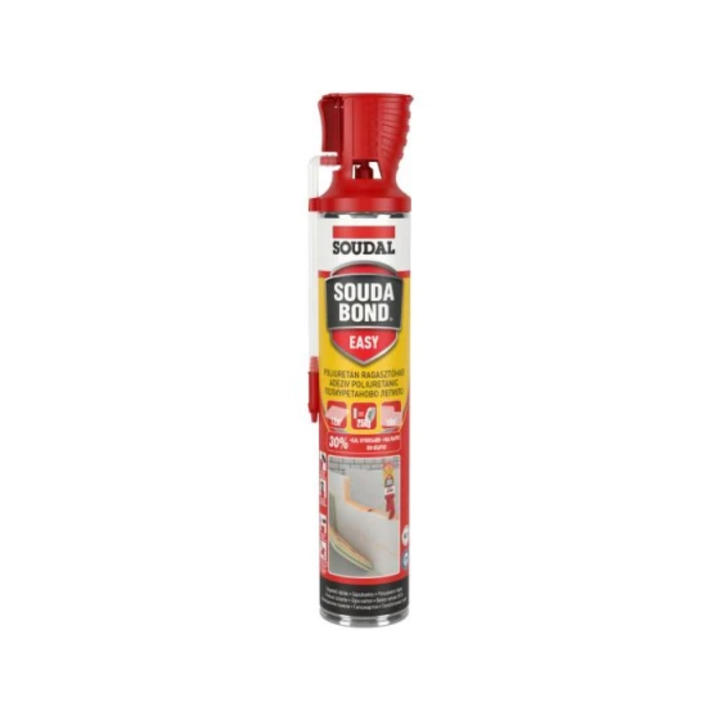 Adeziv poliuretanic Soudal Soudabond Easy Genius, 750 ml