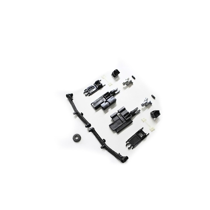 Kit reparatie geamuri pentru BMW X5 E53 15 Piese