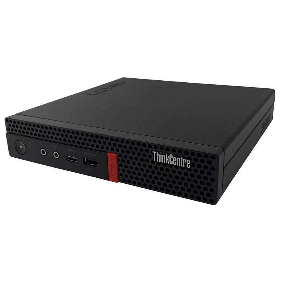 Mini PC Lenovo ThinkCentre M920q cu procesor Intel® Core™ i5-8500T