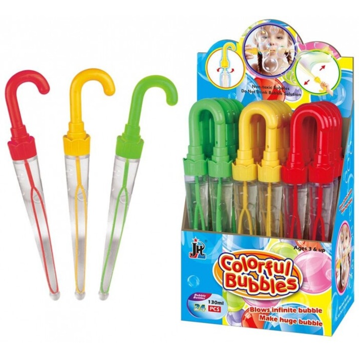 Set de jucarii pentru plaja Trifox, banci de sapun, 130ml, 371x121mm