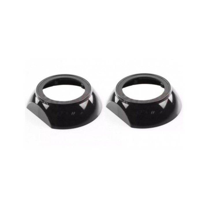 Set 2 ornamente pentru Lupe Bixenon Z114-Black