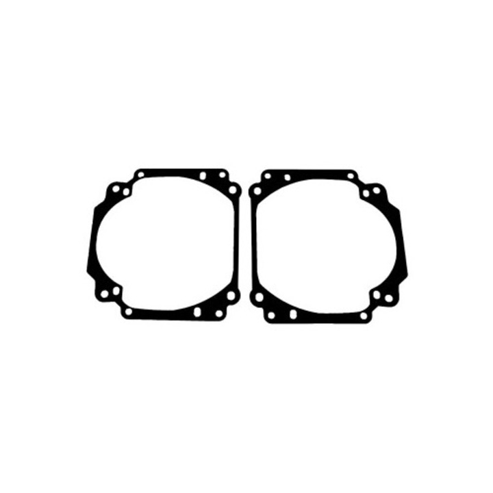 Set 2 rame adaptoare pentru inlocuirea lupelor la Ford Mondeo, Kuga, VW Scirocco