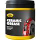 Vaselina ceramica KROON OIL Ceramic Grease 34073, pasta de montaj pentru temperaturi inalte 1500 Celsius, cutie 600 g