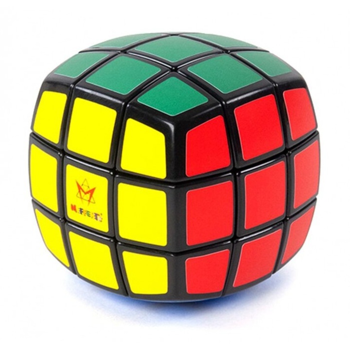 Пъзел Cube, Recent Toys, G3 3x3x3, 6x6x6cm, ниво 4/5, многоцветен