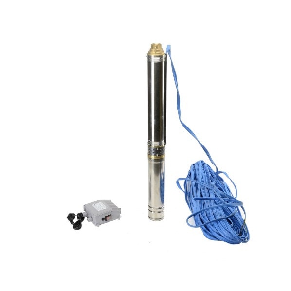 Pompa submersibila multietajata APC QGD 210, 0.75kW