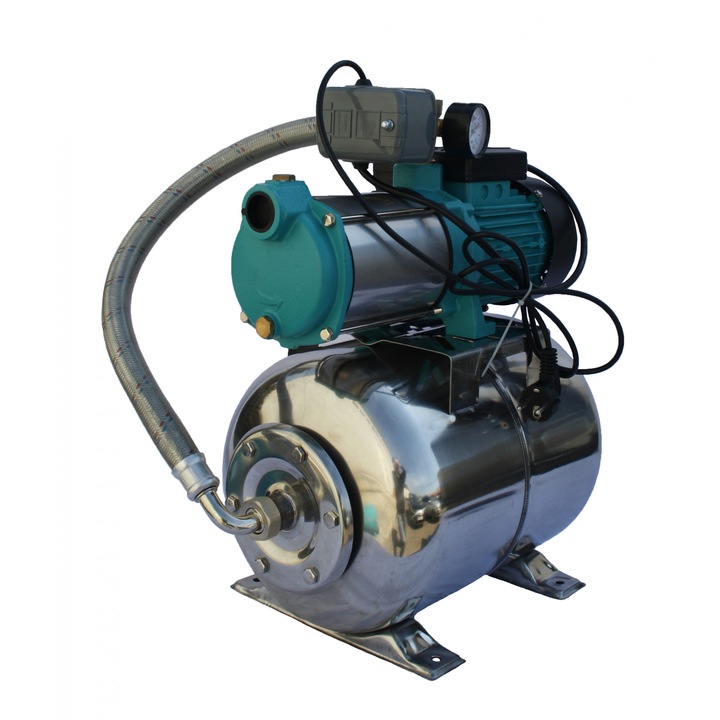 Хидрофорна помпа OMNIGENA, 1100W, Резервоар 24L