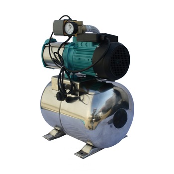 Hidrofor pompa de suprafata Omnigena MH 2200/24, rezervor 24L din inox, putere 2.2Kw Hidrofor pompa de suprafata Omnigena MH 2200/24, rezervor 24L din inox, putere 2.2Kw