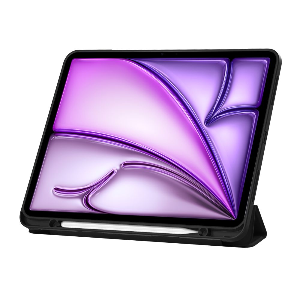 Husa de protectie Tableta Tech-Protect SC Pen iPad Air 13" 1 / 2 / 2024-2025 Negru