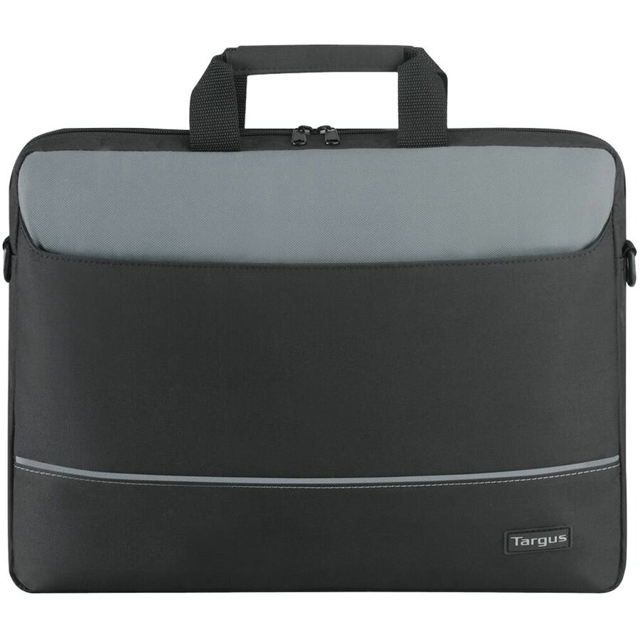 Geanta laptop Targus Intellect Topload, 15.6", Negru