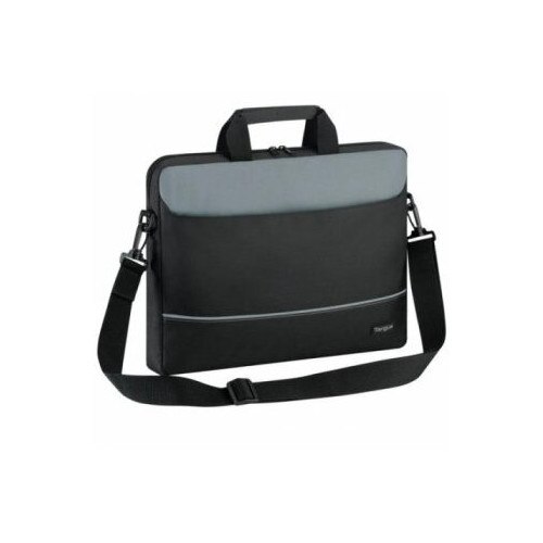 Geanta laptop Targus Intellect Topload, 15.6", Negru
