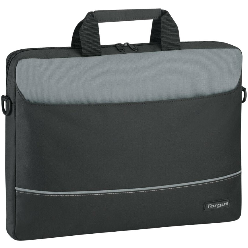 Geanta laptop Targus Intellect Topload, 15.6", Negru