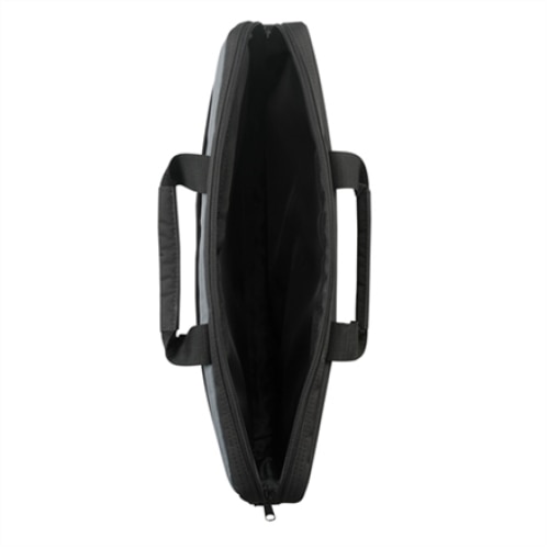 Geanta laptop, Targus, 15.6 inch, negru/gri
