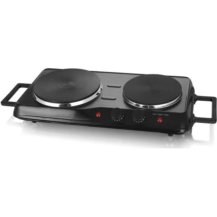 Emerio Електрически котлон - черен (HP-114482.7)