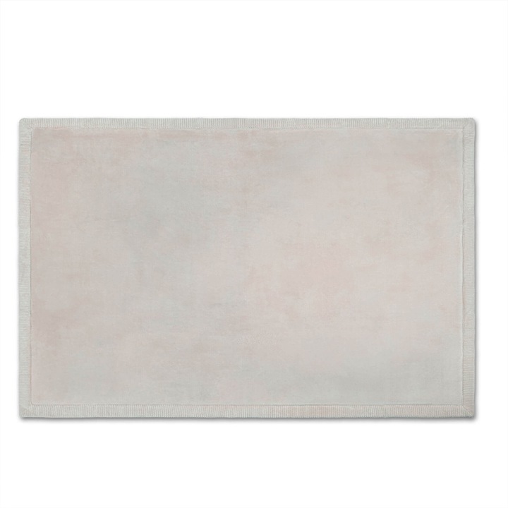 Детско килимче Hakuna Matte, сиво, 200x150x2.5см, мемори пяна, елегантен дизайн