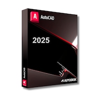Licenta AutoCAD 2027, functii avansate AI Autodesk, 1 utilizator, 1 an, 8 GB RAM, 20 GB stocare, Windows 10/11, Mac OS – Livrare instant pe email