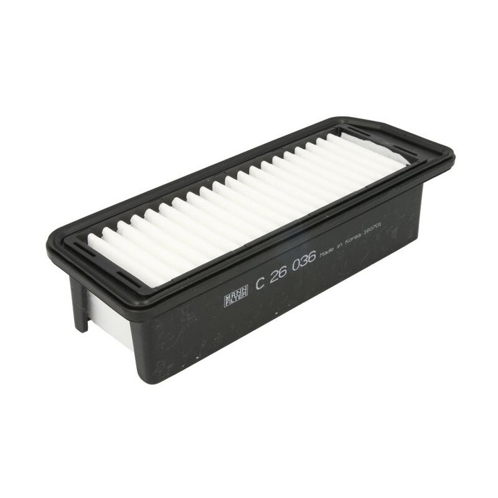 Въздушен филтър MANN - FILTER Suzuki Celerio YLKRS02 C 26 036