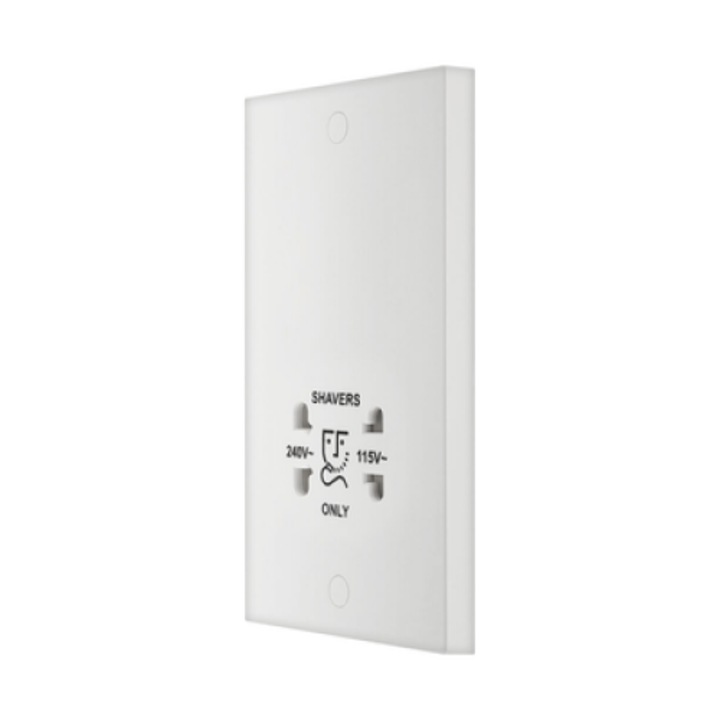 Borotvaaljzat beépített transzformátorral 115V/230V BRITISH GENERAL