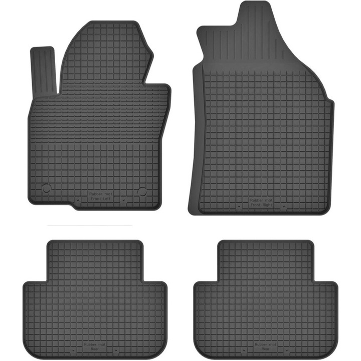 Gumi autószőnyeg készlet: BMW X2 F39 (2018-) - SUV