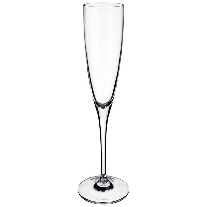 Pahare de sampanie din colectia MAXIMA, 4 buc