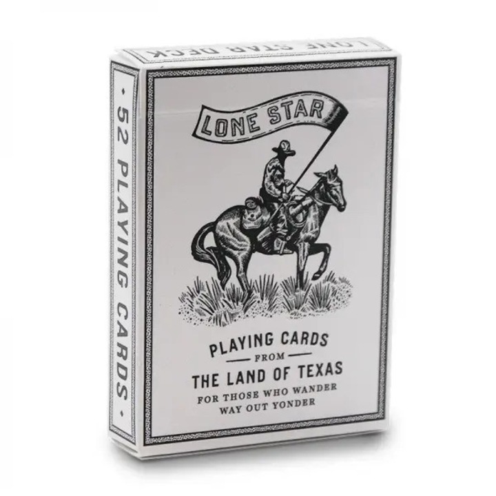 Carti de joc premium Lones Star by Pure Imaginations