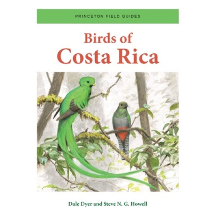 Birds Of Costa Rica - Dale Dyer