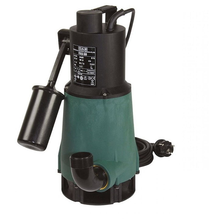 Pompa Dab Feka 600 M-A