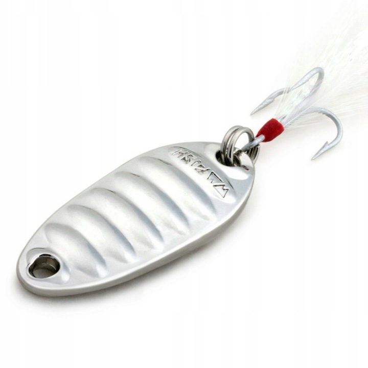 Sharpshot ló tölgy süllő csali 7.5g 3.4cm