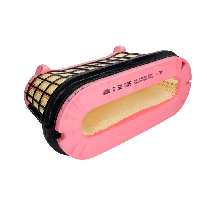 Légszűrő MANN - FILTER Mercedes Actros Mp4 / Mp5, Antos, Arocs C 50 005