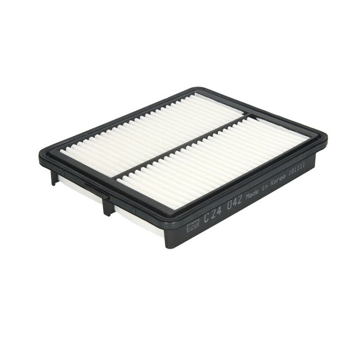 Въздушен филтър MANN - FILTER Ssangyong Tivoli, XlV C 24 042