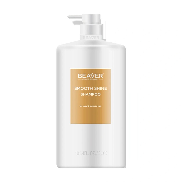 Изглаждащ шампоан Smooth Shine Beaver 3L