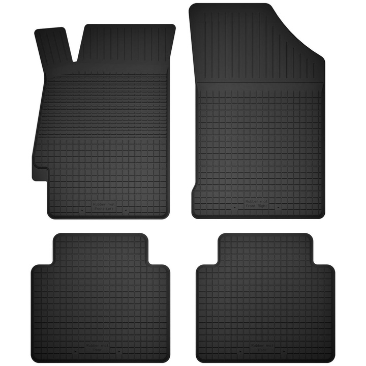 Set covorase auto cauciuc: Lancia Thesis (2001-2009) - sedan