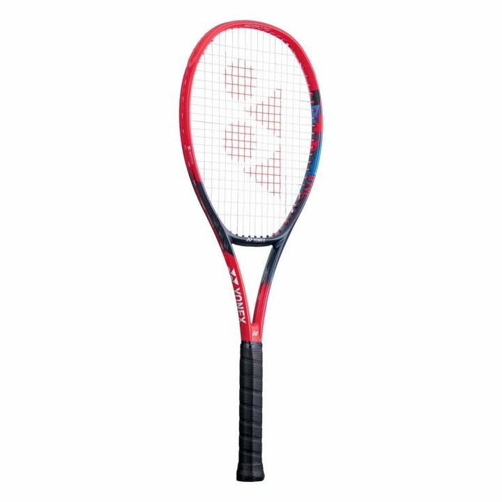 Racheta Tenis de Camp Competitionala Yonex VCORE 95, 310g, culoare Scarlet Maner 4