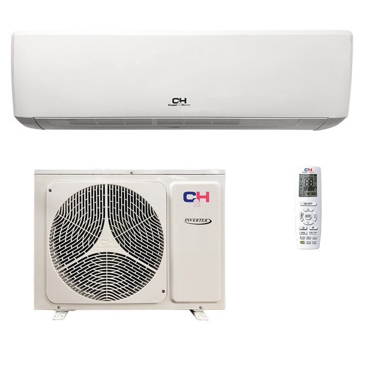 Aparat de aer conditionat 12.000 BTU Cooper&Hunter seria VITAL CH-S12FTXF-NG