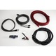 Kit Cabluri Amplificator Four Connect 4-PKIT20 Stage1, 4 AWG (20 mm2), Montaj simplu, fara scule de sertizare, cu protectie maxima la scurtcircuit, Siguranta inclusa, Lungime 5m, RCA 5.5m