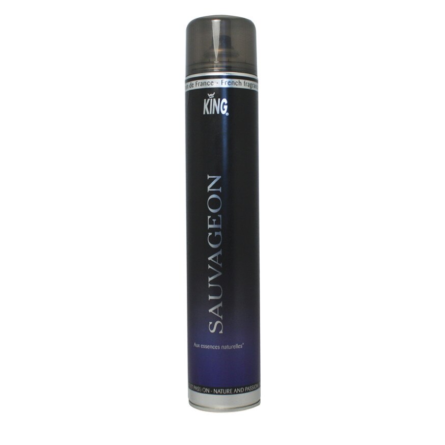 Spray dezodorizant Sauvageon, 750 ml