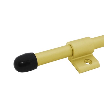 Profil opritor mocheta pentru scari 2*120cm,Auriu,PM272402 Profil opritor mocheta pentru scari 2*120cm,Auriu,PM272402