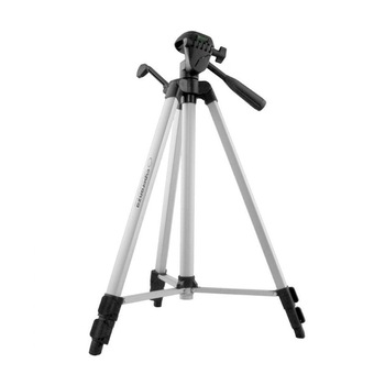 Trepied pentru camera foto sau video, inaltime max. 135cm, usor de transportat, usor de utilizat, ideal pentru calatorii Trepied pentru camera foto sau video, inaltime max. 135cm, usor de transportat, usor de utilizat, ideal pentru calatorii