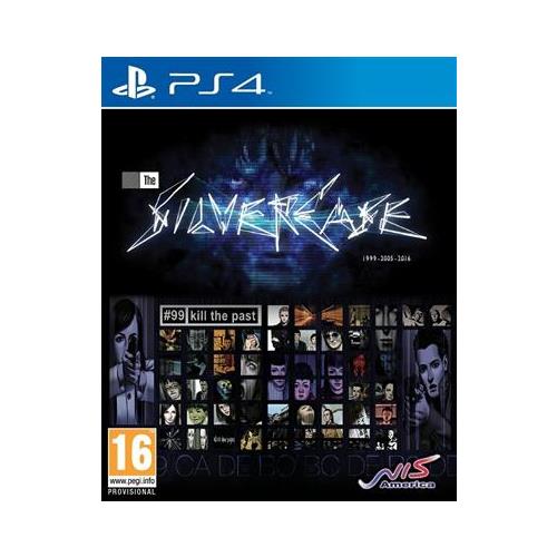 Joc The Silver Case Ps4