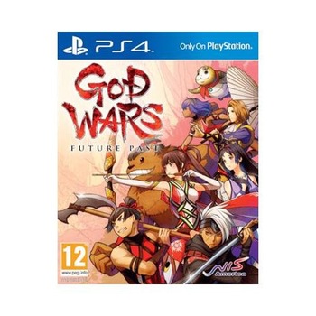 Joc God Wars Future Past Ps4 Joc God Wars Future Past Ps4