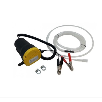 Pompa electrica Flexzon pentru drenarea fluidelor de transfer de petrol, motorina, apa. Potrivit pentru piscina si acvariu 12v Pompa electrica Flexzon pentru drenarea fluidelor de transfer de petrol, motorina, apa. Potrivit pentru piscina si acvariu 12v