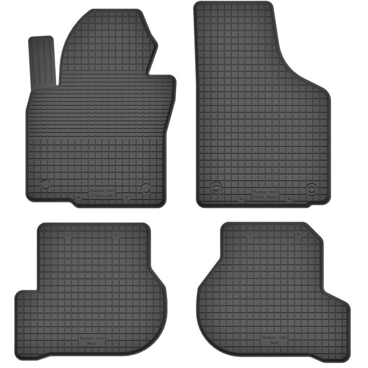 Комплект стелки: Volkswagen Golf V (2003-2009) - хечбек, вариант, комби