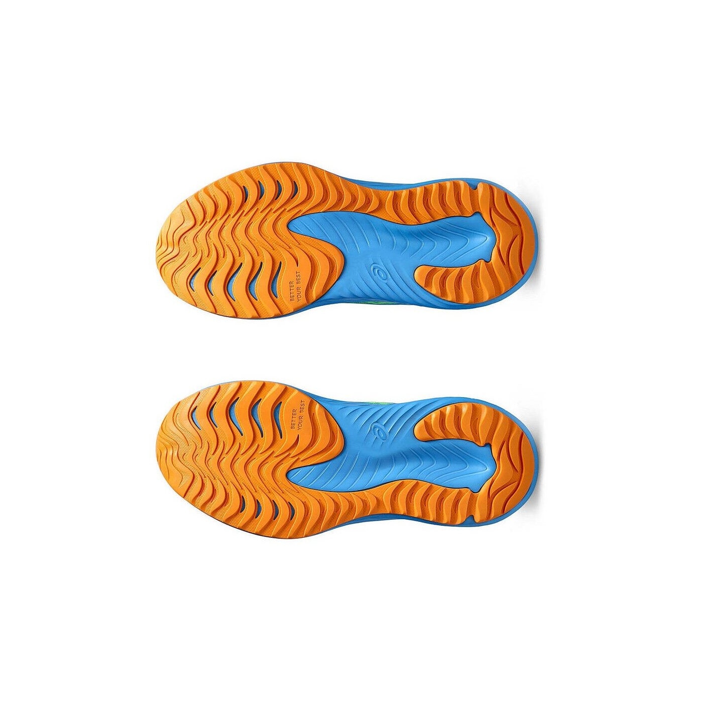 Pantofi sport copii Asics Gel-noosa Tri 15, albastru, sintetic
