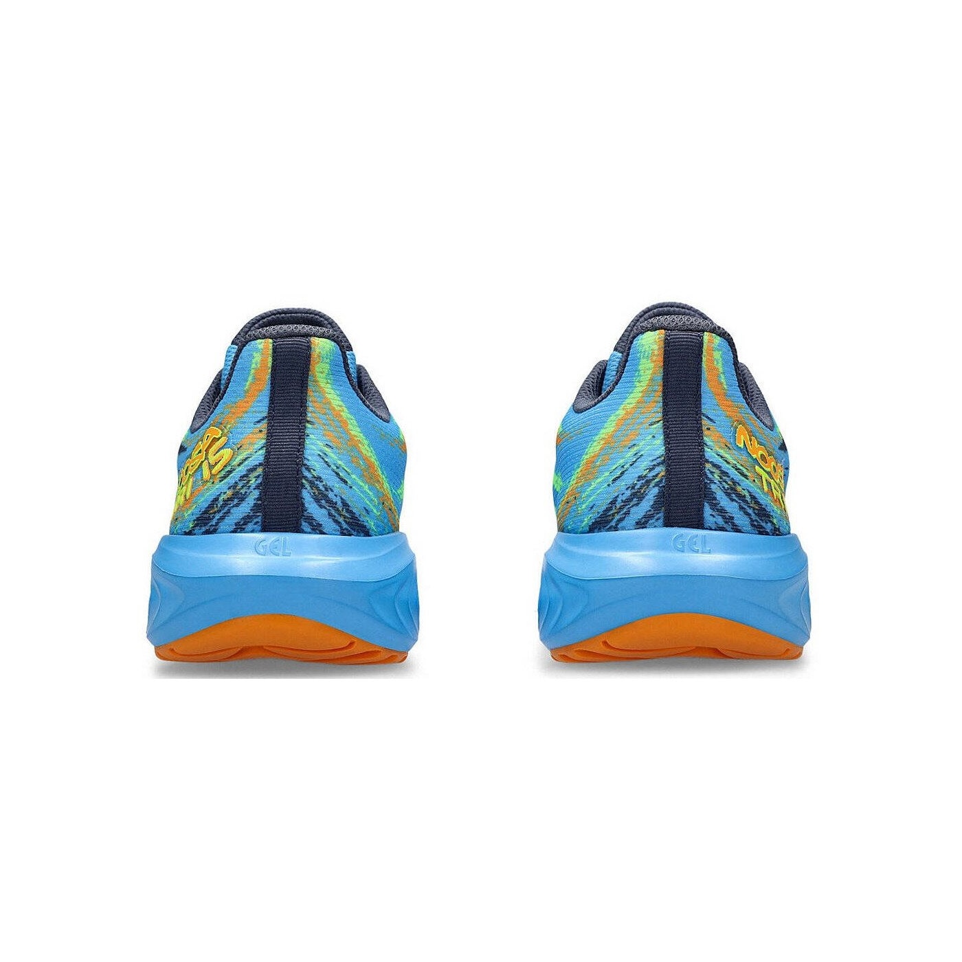 Pantofi sport copii Asics Gel-noosa Tri 15, albastru, sintetic