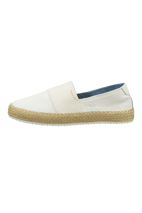 Gant, Raffiaville farmer espadrilles, Fehér