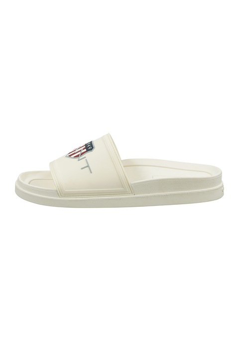 Gant, Чехли Pierbay от еко набук, Мръснобял