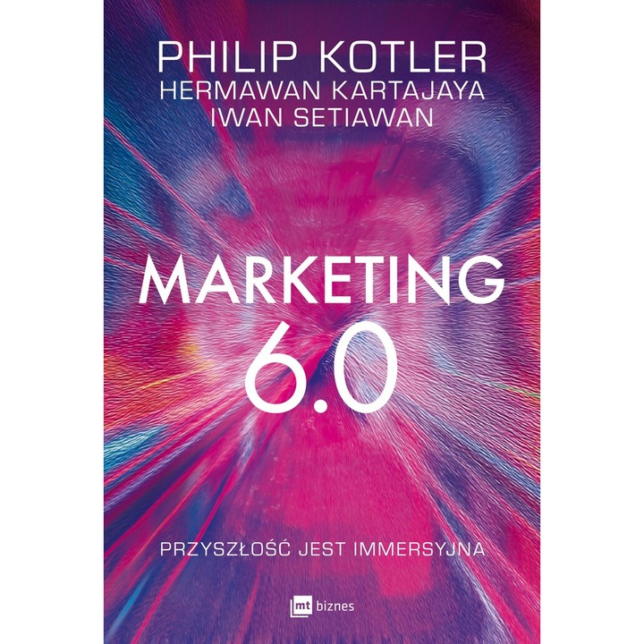 Marketing 6.0, Philip Kotler, Hermawan Kartajaya, Iwan Setiawan, 2024