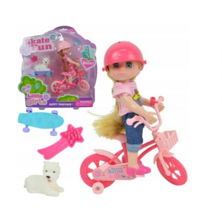 Baba, Maksik, 63023, 28,7x8x29cm, szett