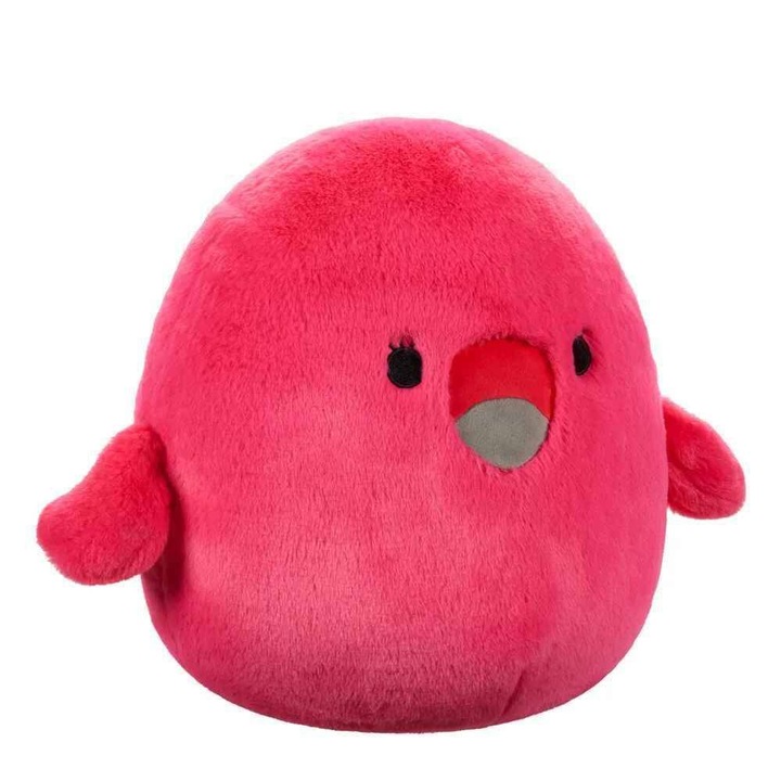 Jucarie de plus Squishmallows Fuzzmallows 30cm, Cookie